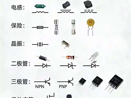 Electronic components 2